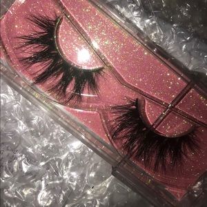 False Mink Lashes